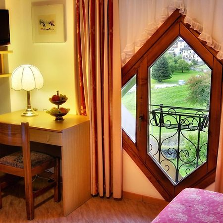 Albergo Miramonti Rabbi Exteriér fotografie