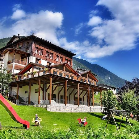 Albergo Miramonti Rabbi Exteriér fotografie