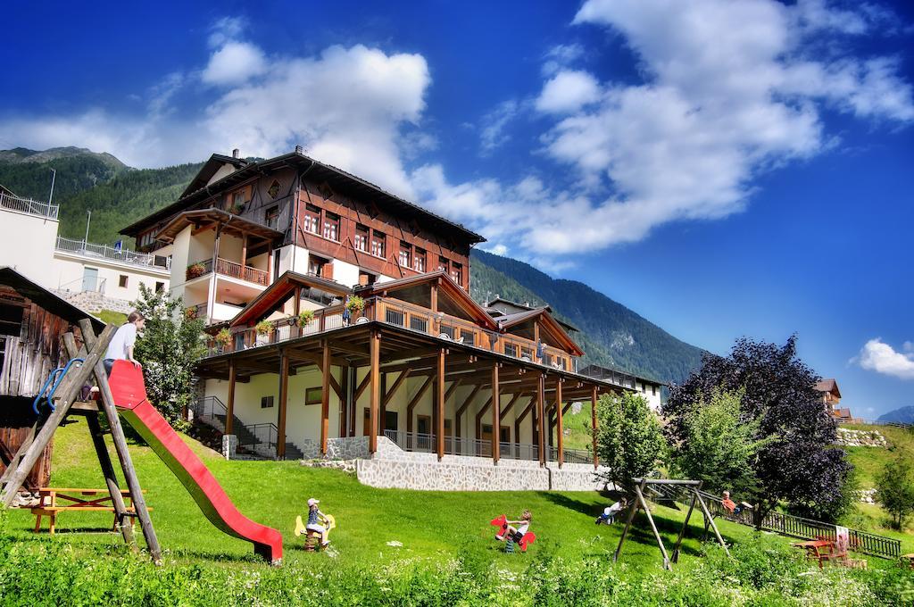 Albergo Miramonti Rabbi Exteriér fotografie