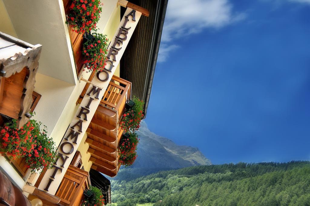 Albergo Miramonti Rabbi Exteriér fotografie
