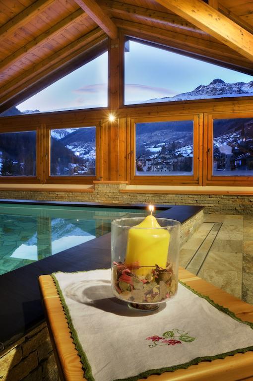 Albergo Miramonti Rabbi Exteriér fotografie