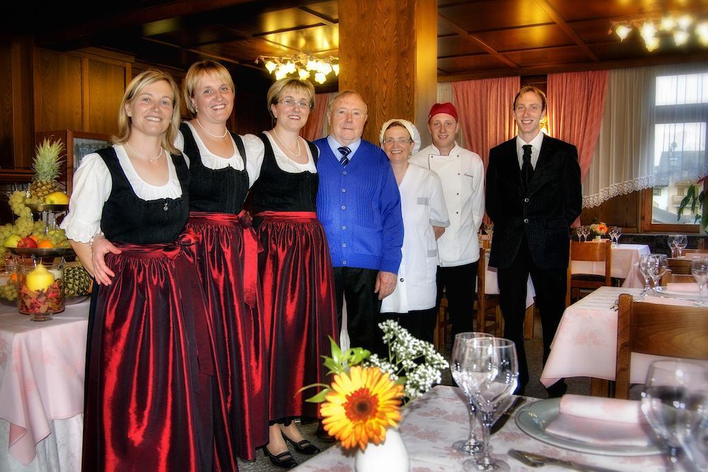 Albergo Miramonti Rabbi Exteriér fotografie