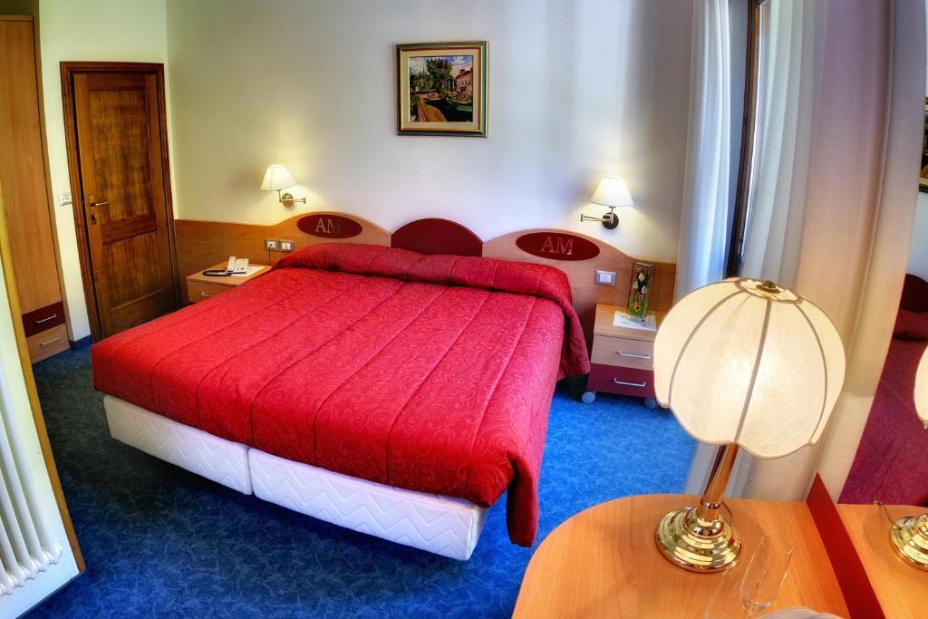 Albergo Miramonti Rabbi Pokoj fotografie