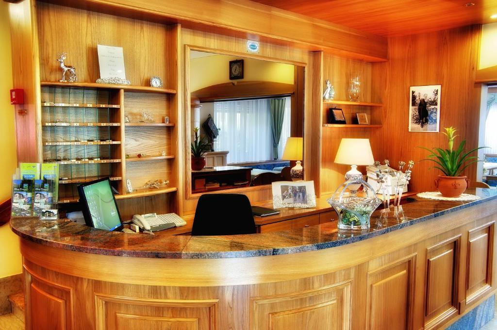 Albergo Miramonti Rabbi Exteriér fotografie