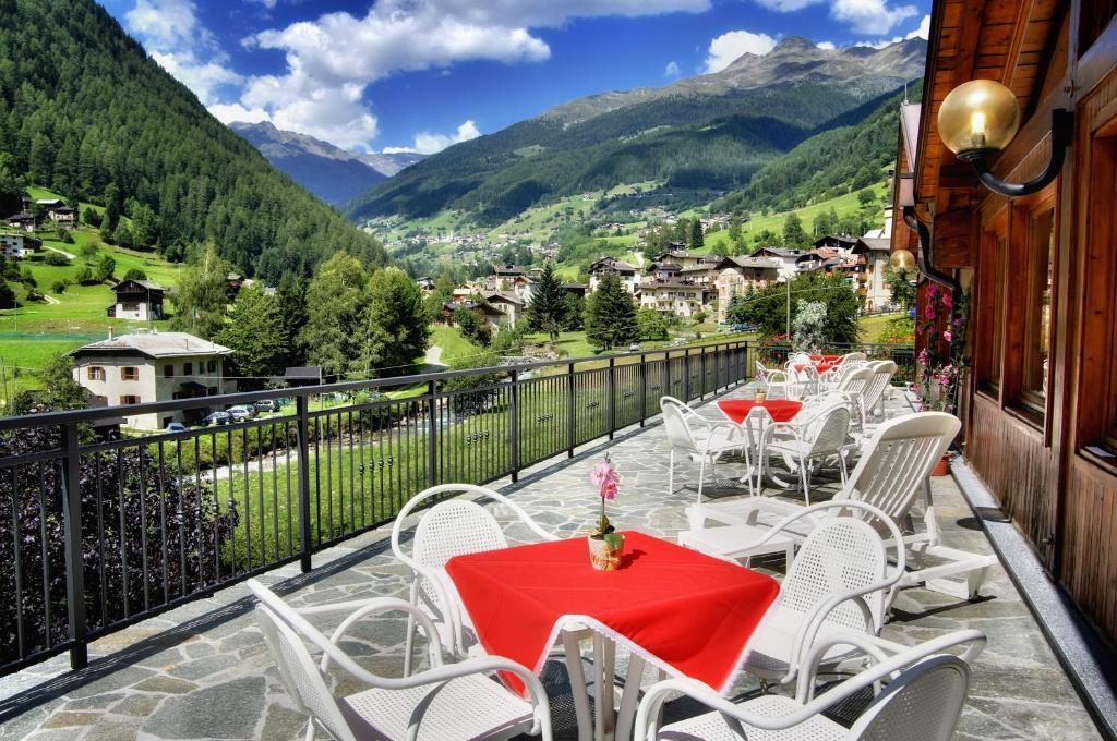 Albergo Miramonti Rabbi Exteriér fotografie