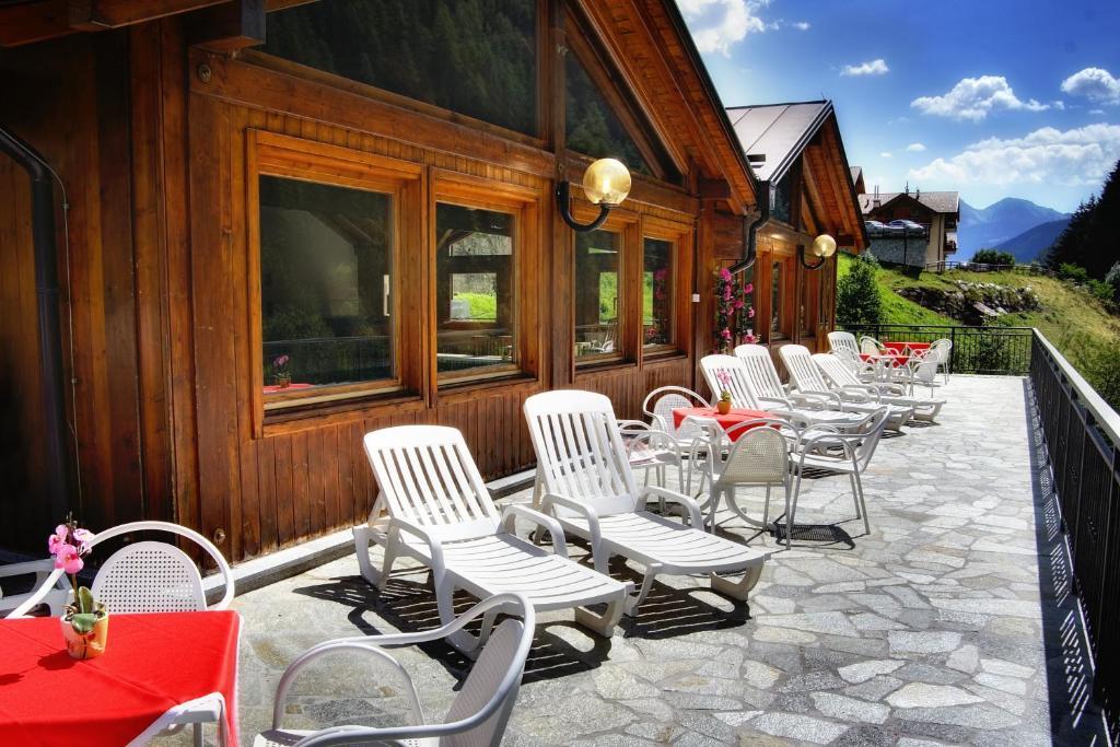 Albergo Miramonti Rabbi Exteriér fotografie